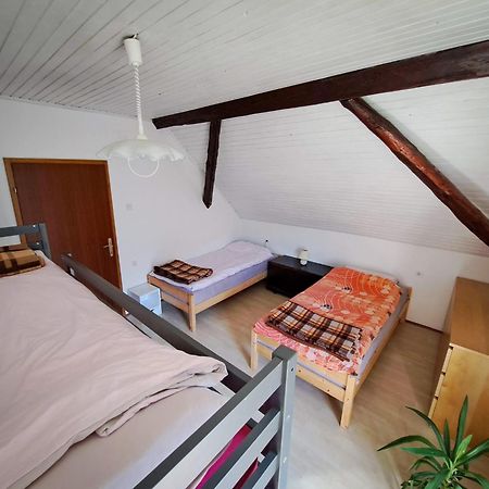Hikers Hut Hisar Apartment Podbrdo Exterior photo
