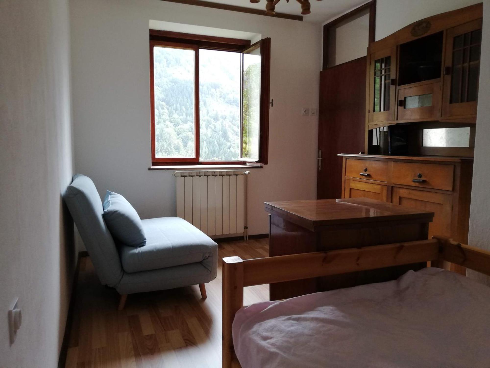 Hikers Hut Hisar Apartment Podbrdo Exterior photo