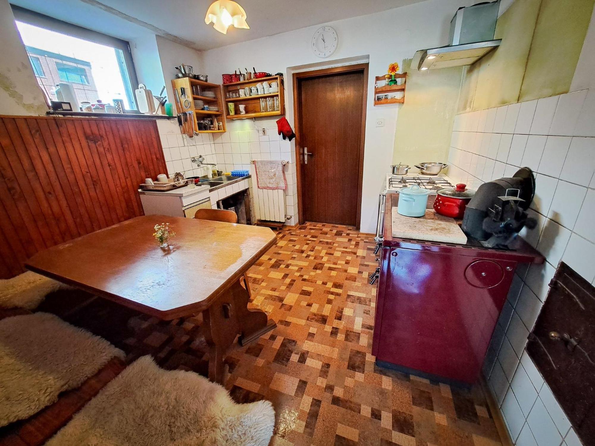 Hikers Hut Hisar Apartment Podbrdo Exterior photo