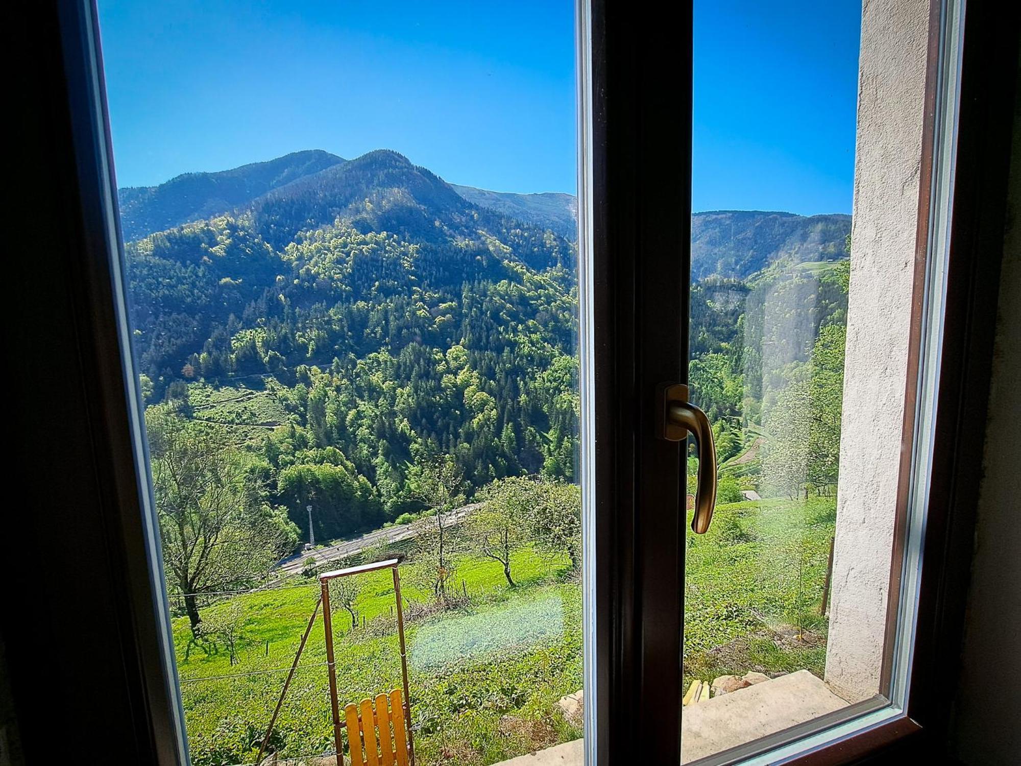 Hikers Hut Hisar Apartment Podbrdo Exterior photo